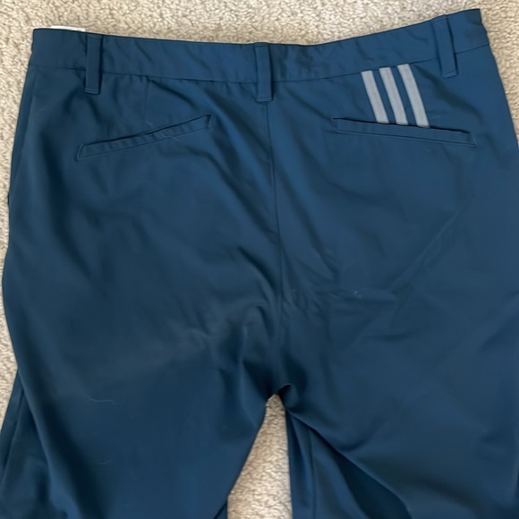 EUC Adidas Golf Shorts - Picture 2 of 2